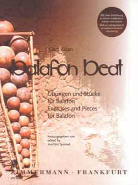Illustration de Balafon beat