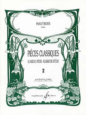 Illustration de PIECES CLASSIQUES (tr. Walter) - Vol. 2
