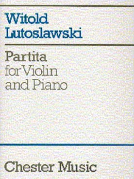 Illustration lutoslawski partita