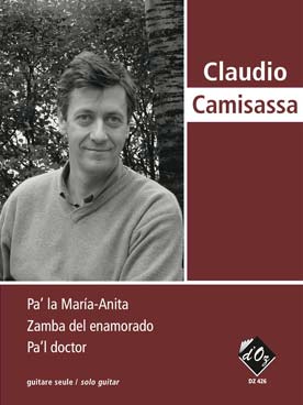 Illustration de Pa'la Maria-Anita - Zamba del enamorado - Pa'l doctor