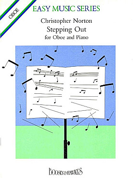 Illustration de Stepping out