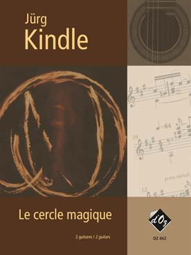 Illustration de Le Cercle magique