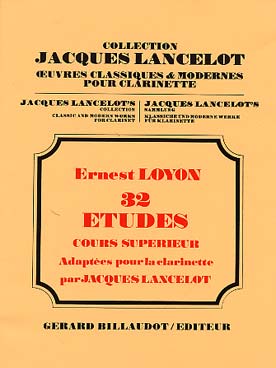 Illustration de 32 Études
