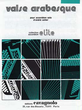 Illustration de Valse arabesque