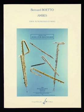 Illustration boetto ambes