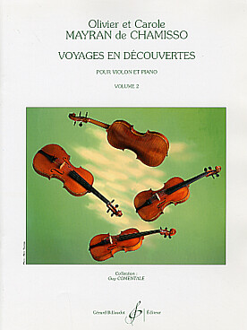 Illustration de Voyages en découvertes - Vol. 2 : moyenne difficulté