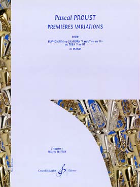 Illustration de Premières variations