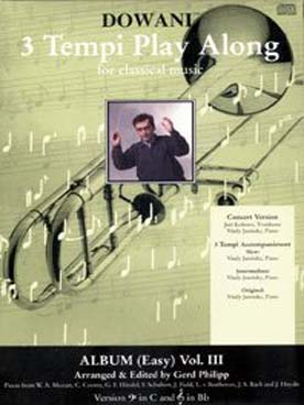 Illustration album trombone 3 (facile)