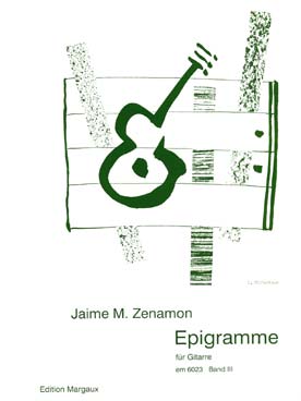 Illustration de Epigramme - Vol. 3 : 10 pièces faciles