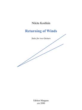 Illustration de Returning of winds