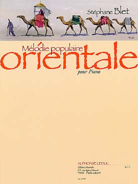 Illustration de Mélodie populaire orientale