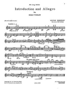 Illustration de 2 Pièces : introduction et allegro op. 24, thème et variations op. 33 N° 1