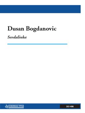 Illustration de Sevdalinka pour 2 guitares et quatuor à cordes