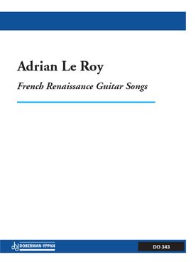 Illustration de Chants français de la renaissance (tr. Charles Wolzien)