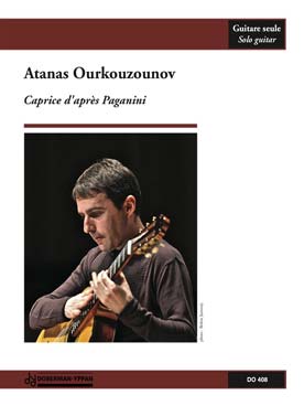 Illustration de Caprice d'après Paganini
