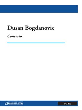 Illustration bogdanovic concerto (conducteur)