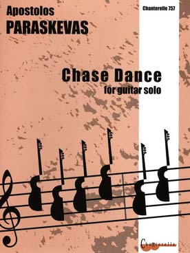 Illustration de Chase dance