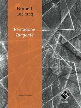 Illustration leclercq pentagone tangente
