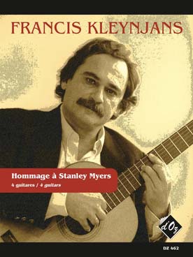 Illustration de Hommage à Stanley Myers op. 187 a