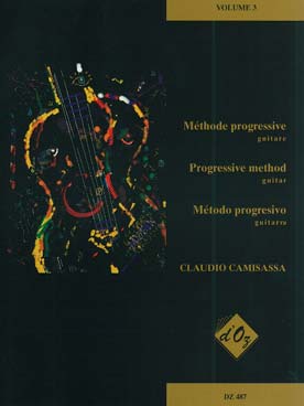 Illustration camisassa methode progressive vol. 3