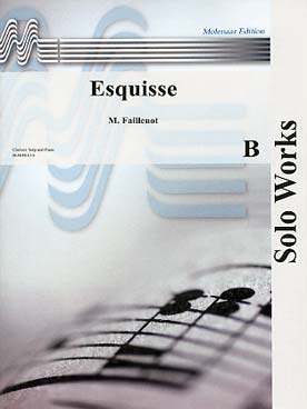 Illustration de Esquisse