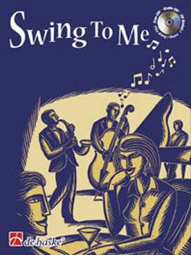 Illustration searle swing to me : 11 pieces + cd