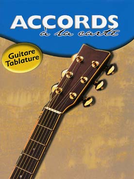 Illustration a la carte : accords
