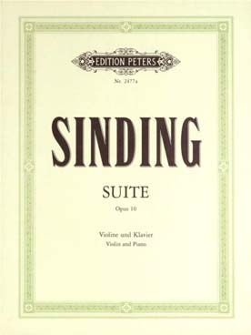 Illustration sinding suite op 10