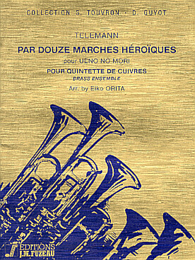 Illustration de 12 Marches héroïques