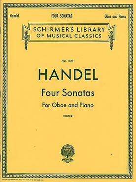 Illustration de 4 Sonates