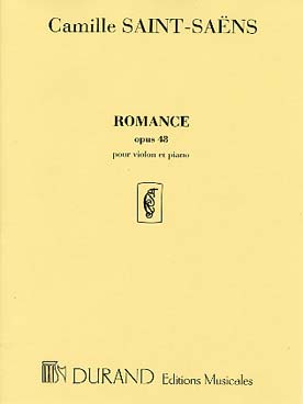 Illustration de Romance op. 48 en do