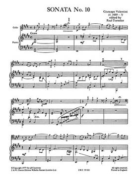 Illustration de Sonate n° 10 en mi M