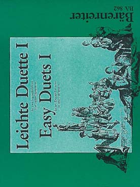 Illustration de Leichte duette - vol. 1