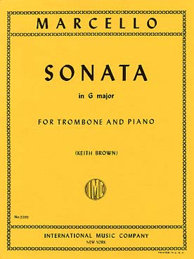 Illustration de Sonate en sol M