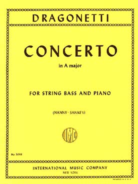 Illustration de Concerto en la Maj
