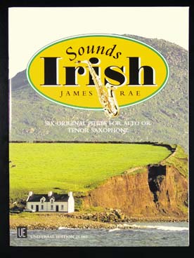 Illustration de Sounds irish, 6 pièces (alto ou ténor)
