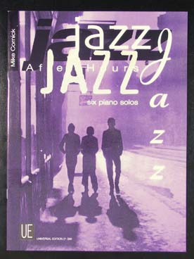 Illustration de Jazz after hours : 6 pièces
