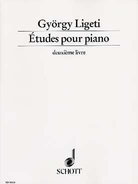 Illustration de Études 2e livre - Recueil (N° 7 à 14)