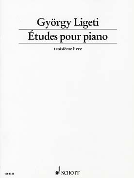 Illustration de Études 3e livre (White on white - Pour Irina - A bout de souffle - Canon)