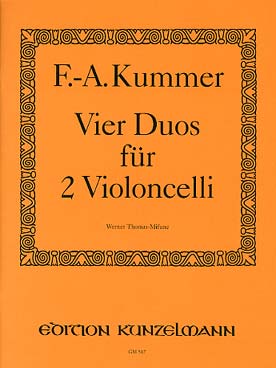 Illustration de Duos (4) op. 103
