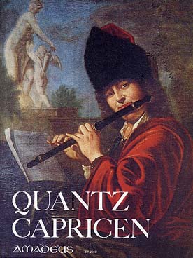 Illustration de Caprices, fantaisies et autres pièces