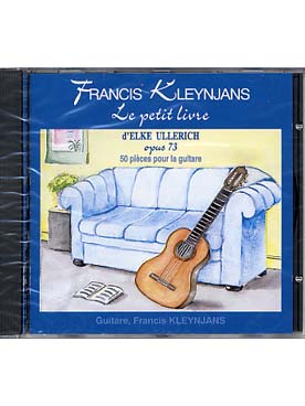 Illustration de Le Petit livre d'Elke Ullerich op. 73 : 50 pièces de et par Kleynjans