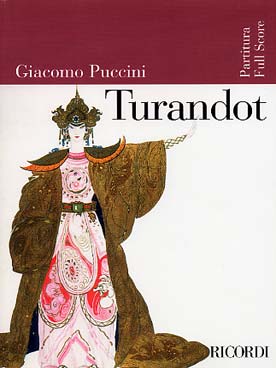 Illustration de Turandot