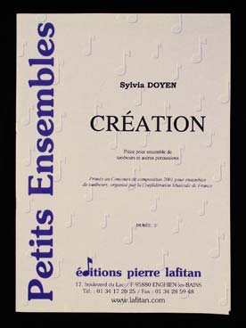 Illustration de Création