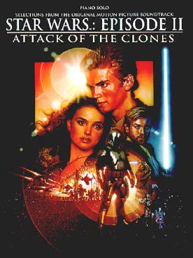 Illustration de STAR WARS épisode 2 L'attaque des clones