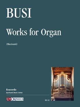 Illustration de 4 Sonates pour 2 orgues