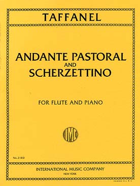 Illustration de Andante pastoral et Scherzettino