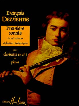Illustration de Sonate N° 1 en do m avec CD