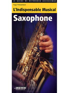 Livres sur <br> Saxophone