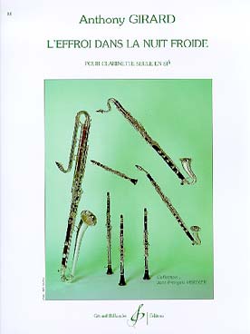 Illustration de L'Effroi dans la nuit froide
